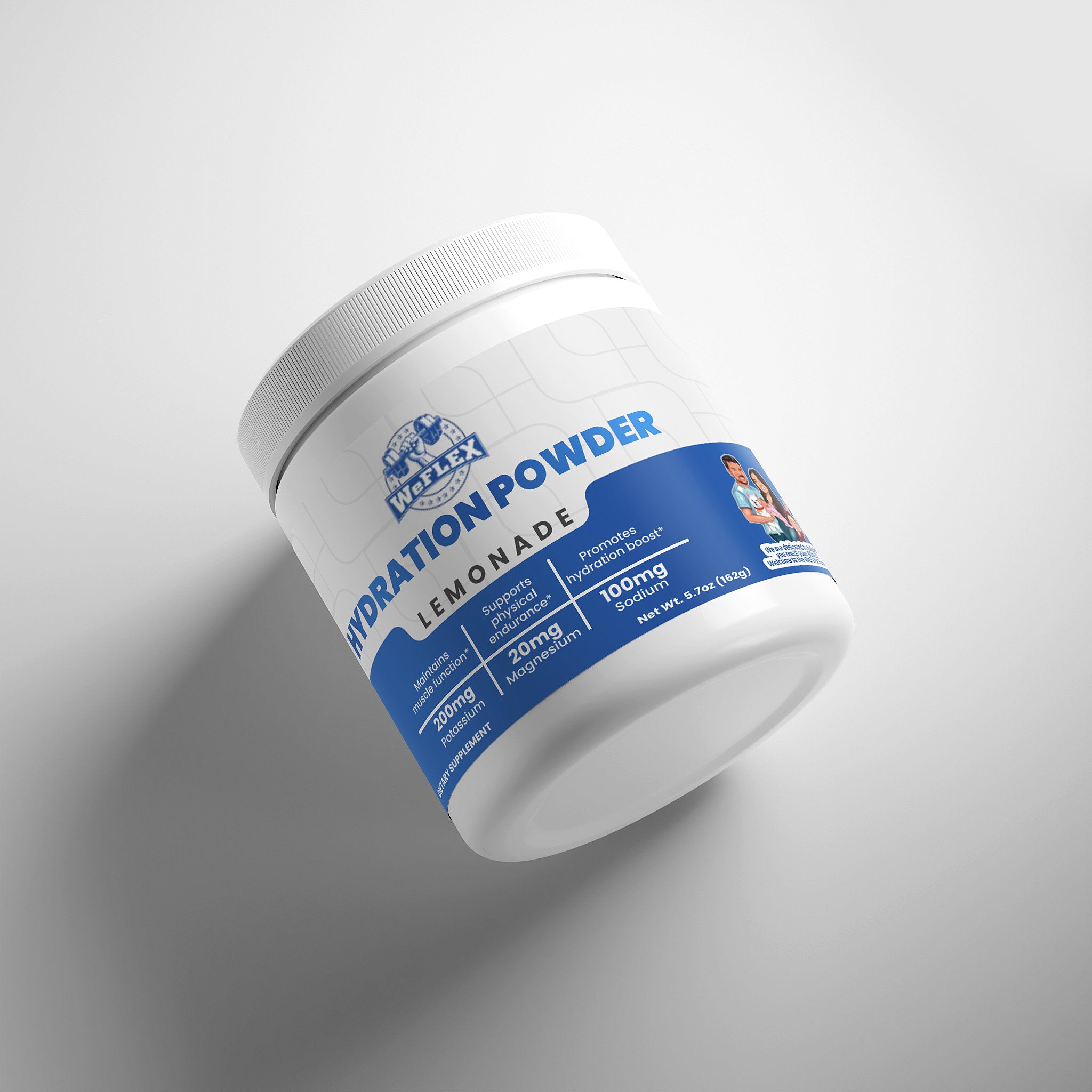 Hydration Powder (Lemonade)