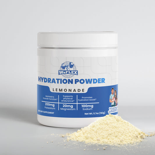 Hydration Powder (Lemonade)