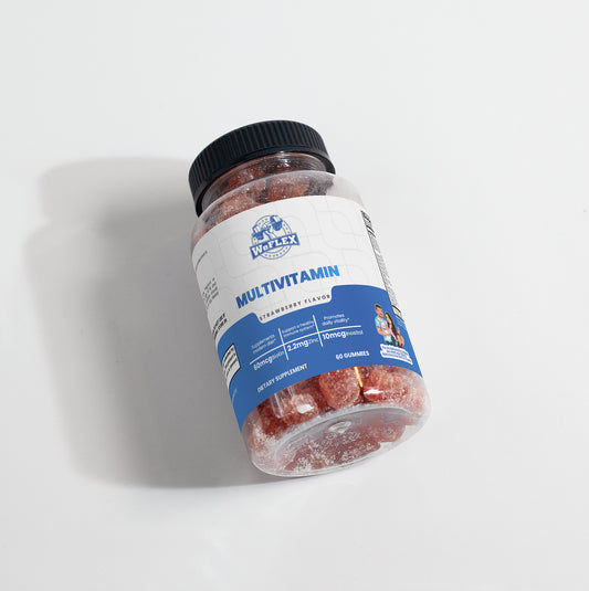 Multivitamin Bear Gummies (Adult)