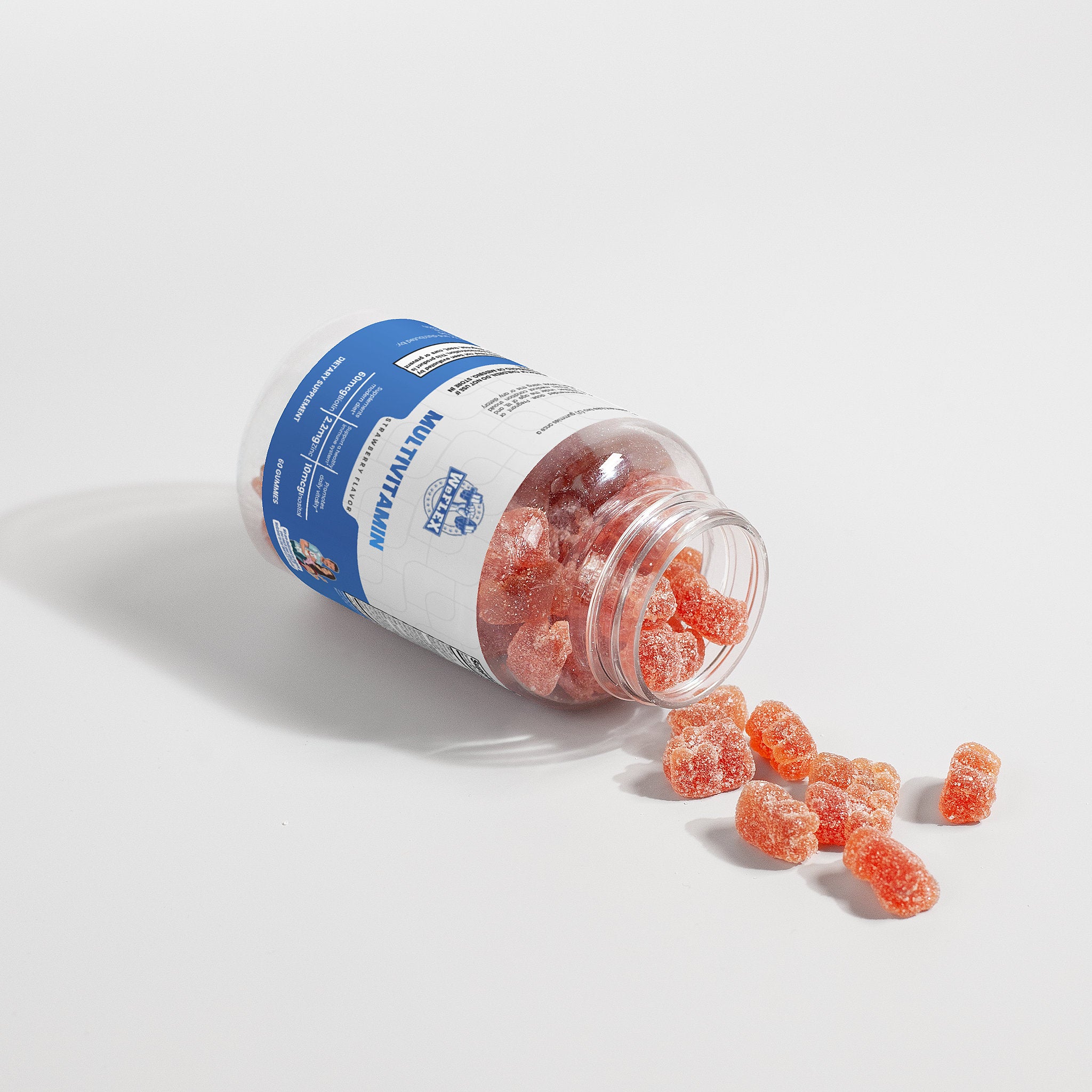 Multivitamin Bear Gummies (Adult)