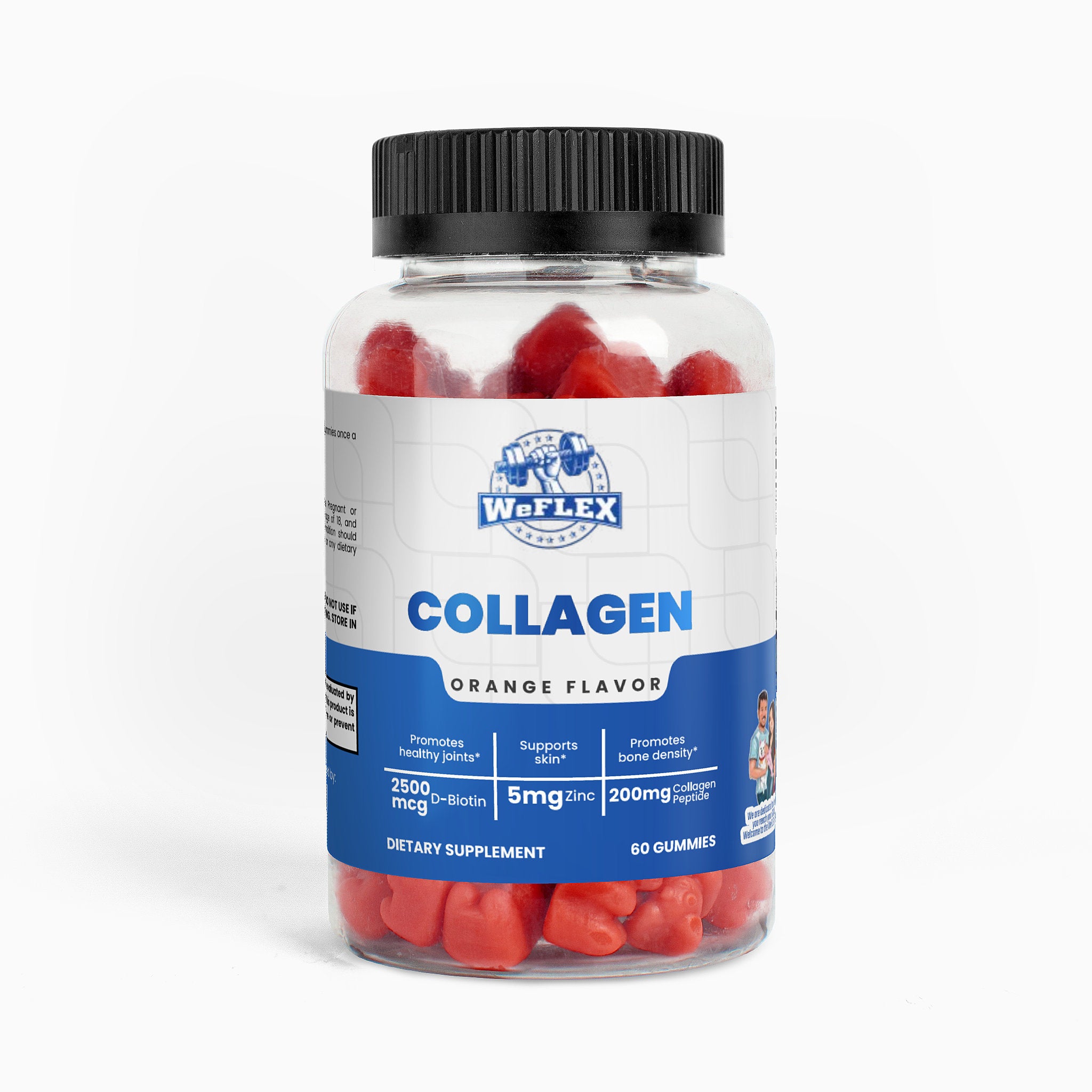 Collagen Gummies (Adult)