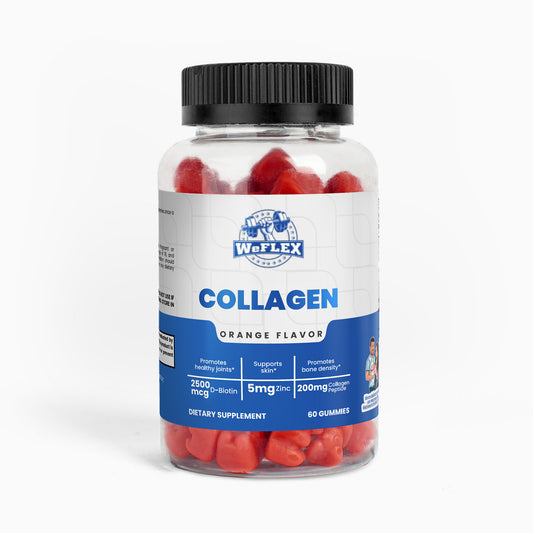 Collagen Gummies (Adult)