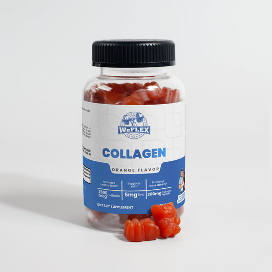 Collagen Gummies (Adult)