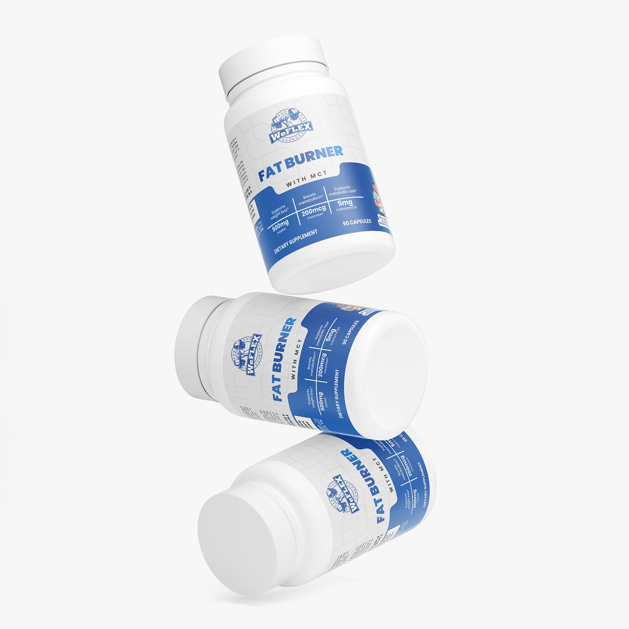 Fat Burner with MCT