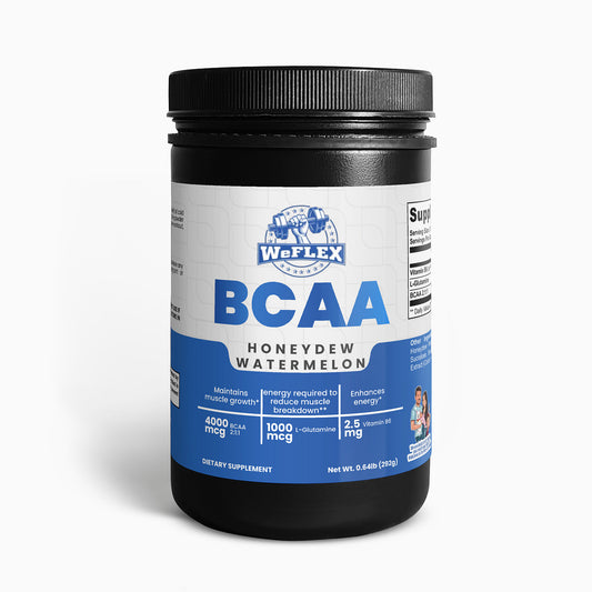 BCAA Post Workout Powder (Honeydew/Watermelon)