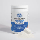 Grass-Fed Hydrolyzed Collagen Peptides