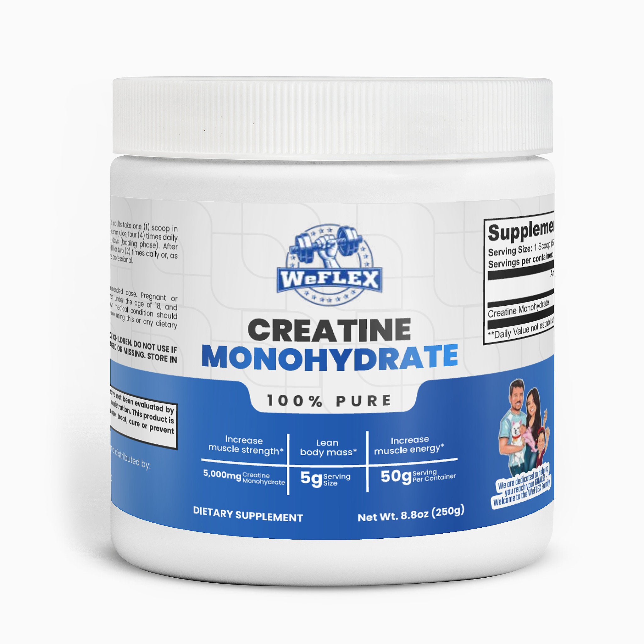Creatine Monohydrate