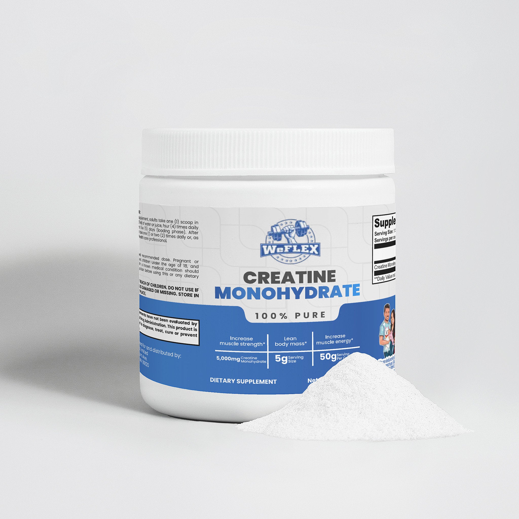 Creatine Monohydrate