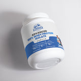Advanced 100% Whey Protein Isolate (Vanilla)