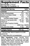 Collagen Gummies (Adult)